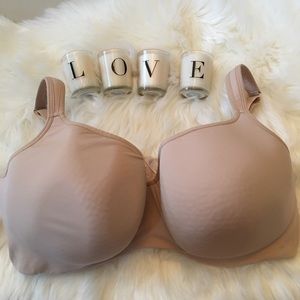 Cacique Smooth Balconette Bra